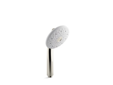 Exhale® B120 2.0 gpm multifunction handshower with Katalyst® air-induction technology - K-72595-SN