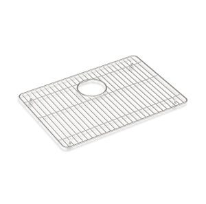 Cairn® Stainless steel sink rack, 20-1/4" x 14", for K-28001 - K-80037-ST