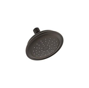 Artifacts® 1.75 gpm single-function showerhead with Katalyst® air-induction technology - K-72774-G-2BZ
