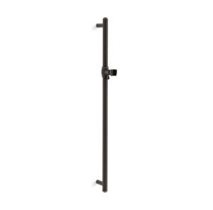 Artifacts® 30" shower slidebar - K-72798-2BZ