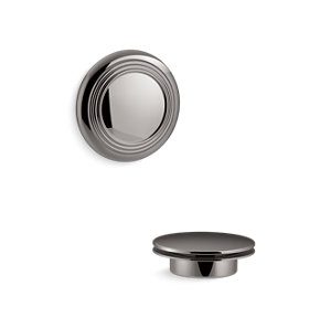 Pure Flo Contemporary Bath drain trim - K-T37395-TT