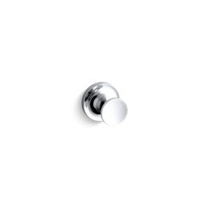 Purist® Robe hook - K-14443-CP