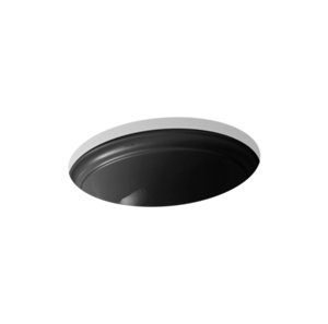 Devonshire® 18-1/8" undermount bathroom sink - K-2336-7