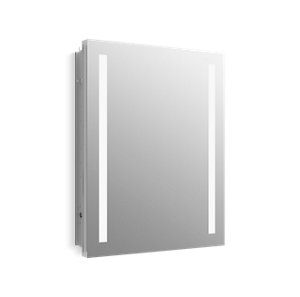 Verdera® Lighted medicine cabinet, 24" W x 30" H - K-99007-TLC-NA