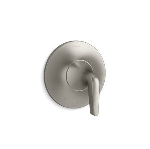 Tempered® Thermostatic valve trim - K-T22030-4-BN