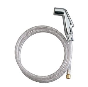 Kitchen Faucet Side Spray With Hose - K-GP1021724-CP