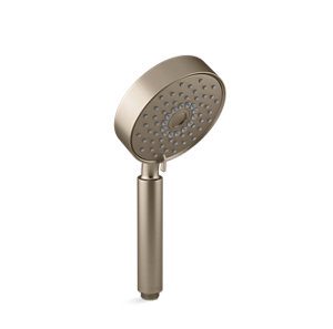 Purist® 2.5 gpm multifunction handshower with Katalyst® air-induction technology - K-22166-BV