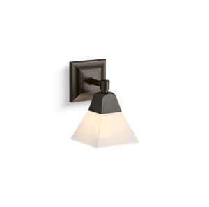 Memoirs® One-light sconce - K-23686-SC01-BZL