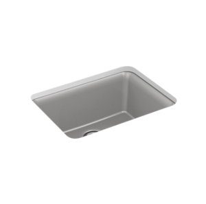 Cairn® 24-1/2" undermount single-bowl kitchen sink - K-28001-CM4
