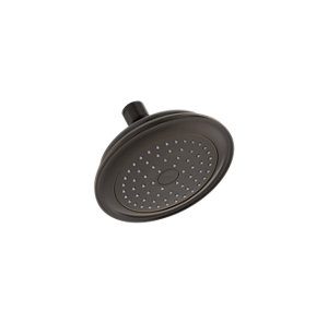 Artifacts® 2.5 gpm single-function showerhead with Katalyst® air-induction technology - K-72773-2BZ