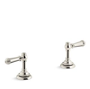 Artifacts® Deck-mount bath lever handle trim - K-T98071-4-SN