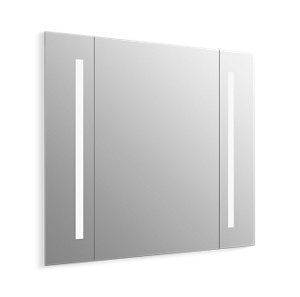 Verdera® Lighted mirror, 40" W x 33" H - K-99573-TLC-NA
