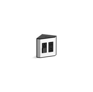 Tailored® Vanity Collection In-drawer electrical outlets for vanities - K-99566-CA3