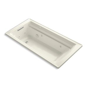 Archer® 72" x 36" drop-in whirlpool - K-1124-96