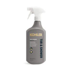 Tub & shower cleaner - K-EC23732-NA