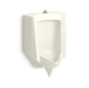 Stanwell Blow-out 0.5 to 1.0 gpf urinal with top spud - K-25048-ET-96