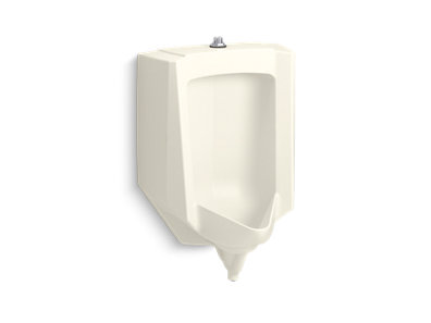 Stanwell Blow-out 0.5 to 1.0 gpf urinal with top spud - K-25048-ET-96