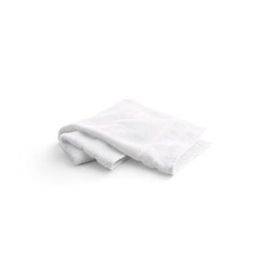 Turkish Bath Linens Hand towel with Terry weave, 18" x 30" - K-31508-TE-0