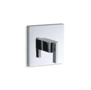Loure® Thermostatic valve trim - K-T14672-4-CP
