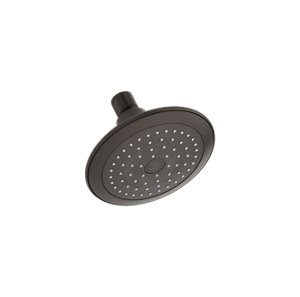 Alteo® 1.75 gpm single-function showerhead with Katalyst® air-induction technology - K-5240-G-2BZ