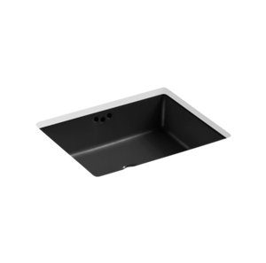 Kathryn® 19-3/4" x 15-5/8" x 6-1/4" undermount bathroom sink - K-2330-7