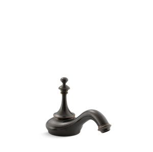 Artifacts® with Tea design Bathroom sink spout - K-72758-2BZ