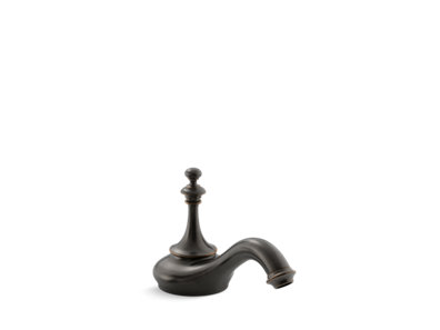 Artifacts® with Tea design Bathroom sink spout - K-72758-2BZ