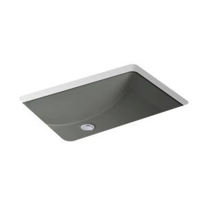 Ladena® 23-1/4" x 16-1/4" x 8-1/8" undermount bathroom sink - K-2215-58