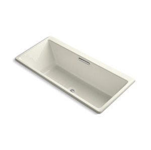 Rêve® 66-15/16" x 36" drop-in bath - K-892-96