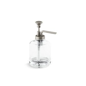 Artifacts® Soap dispenser - K-98630-BN