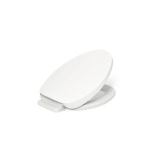 PureWarmth Heated Quiet-Close elongated toilet seat - K-10349-0