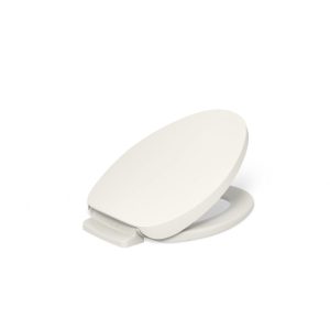 PureWarmth Heated Quiet-Close elongated toilet seat - K-10349-96
