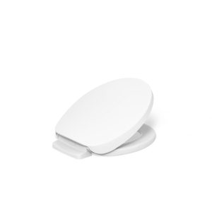 PureWarmth Heated round-front toilet seat - K-10515-0