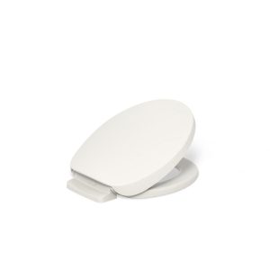PureWarmth Heated round-front toilet seat - K-10515-96