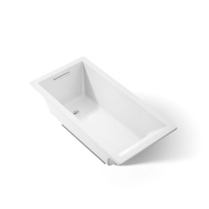 Underscore 60" x 30" drop-in bath - K-1121-0