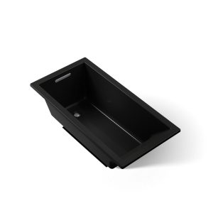 Underscore 60" x 30" drop-in bath - K-1121-7
