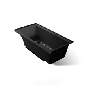 Underscore 60" x 30" alcove bath, right drain - K-1121-R-7
