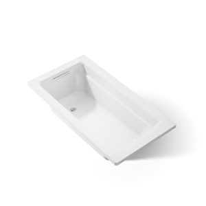 Archer 60" x 32" drop-in bath - K-1123-0