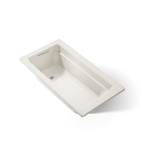 Archer 60" x 32" drop-in bath - K-1123-96