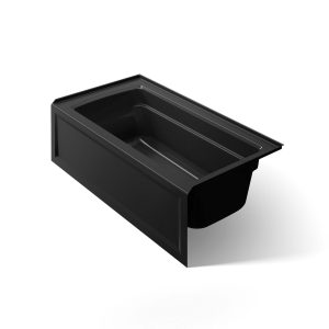 Archer 60" x 32" alcove bath, right drain - K-1123-RA-7