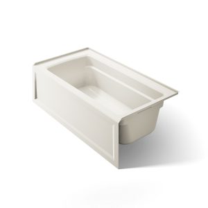 Archer 60" x 32" alcove bath, right drain - K-1123-RA-96