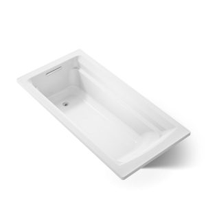 Archer 72" x 36" drop-in bath - K-1125-0