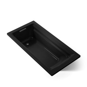 Archer 72" x 36" drop-in bath - K-1125-7