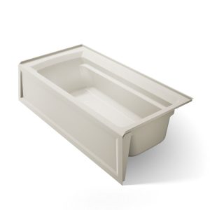 Archer 72" x 36" alcove bath, right drain - K-1125-RA-96
