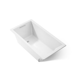 Underscore 60" x 32" drop-in bath - K-1130-0