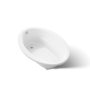 Sunward 60" x 42" drop-in bath - K-1163-S1-0