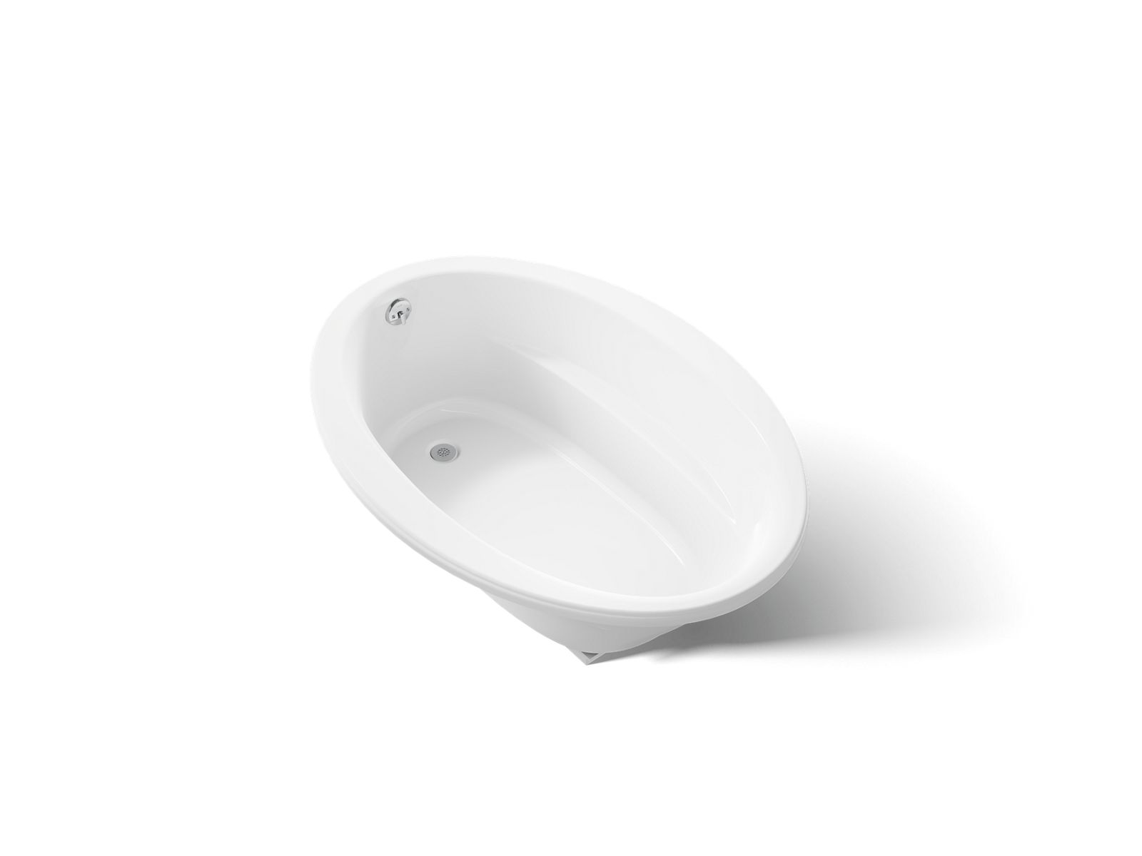 Sunward 60" x 42" drop-in bath - K-1163-S1-0
