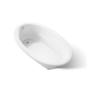Sunward 72" x 42" drop-in bath - K-1165-0