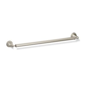 Pinstripe 24" towel bar - K-13109-BN