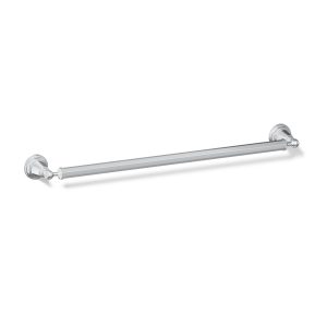 Pinstripe 24" towel bar - K-13109-CP